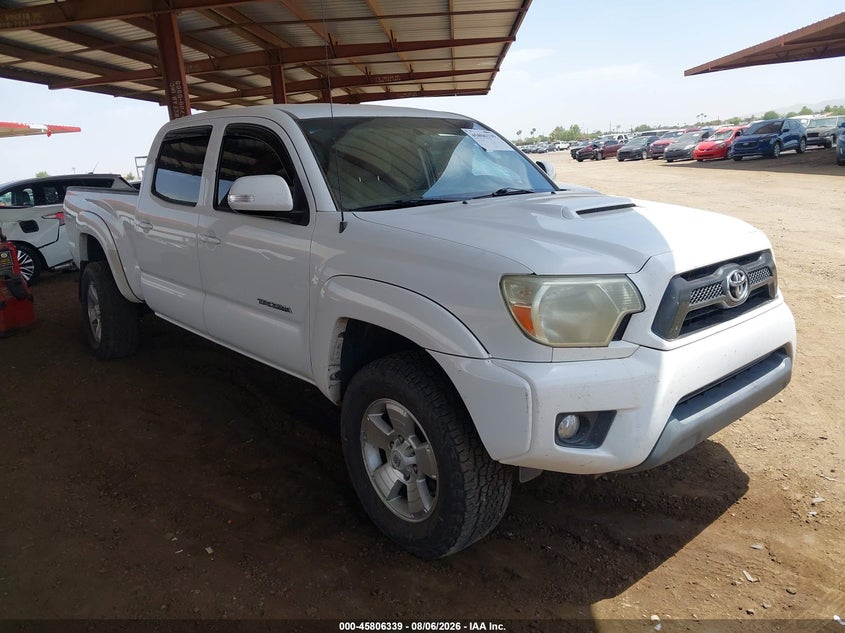 Vin: 3tmku4hn2dm037848, lot: 46305183, toyota tacoma prerunner v6 2013 img_1