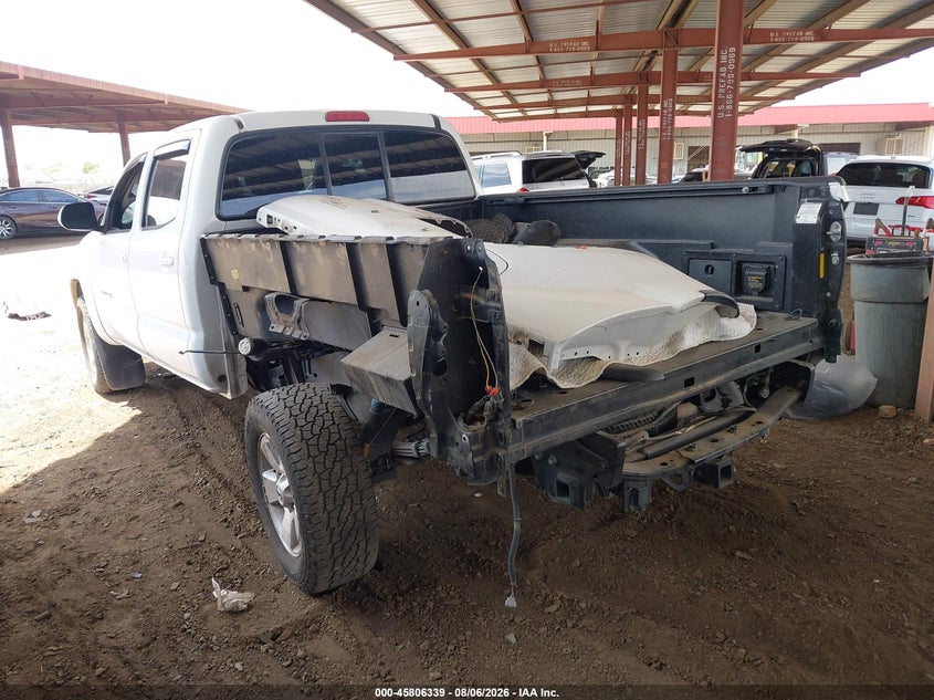 Vin: 3tmku4hn2dm037848, lot: 46305183, toyota tacoma prerunner v6 20133
