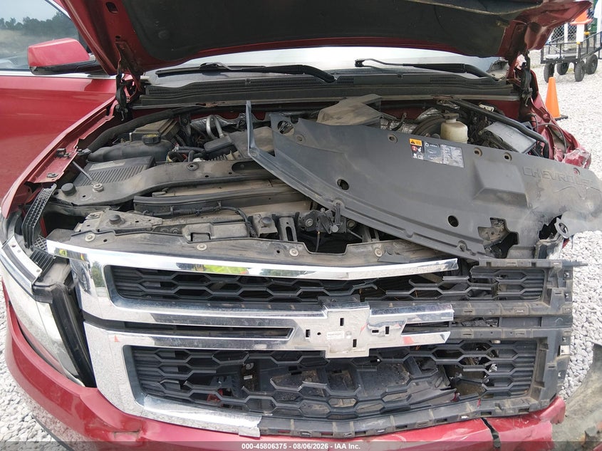 CHEVROLET TAHOE 2015 VIN 1GNSCBKC7FR647784