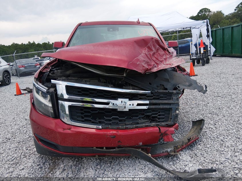 CHEVROLET TAHOE 2015 VIN 1GNSCBKC7FR647784