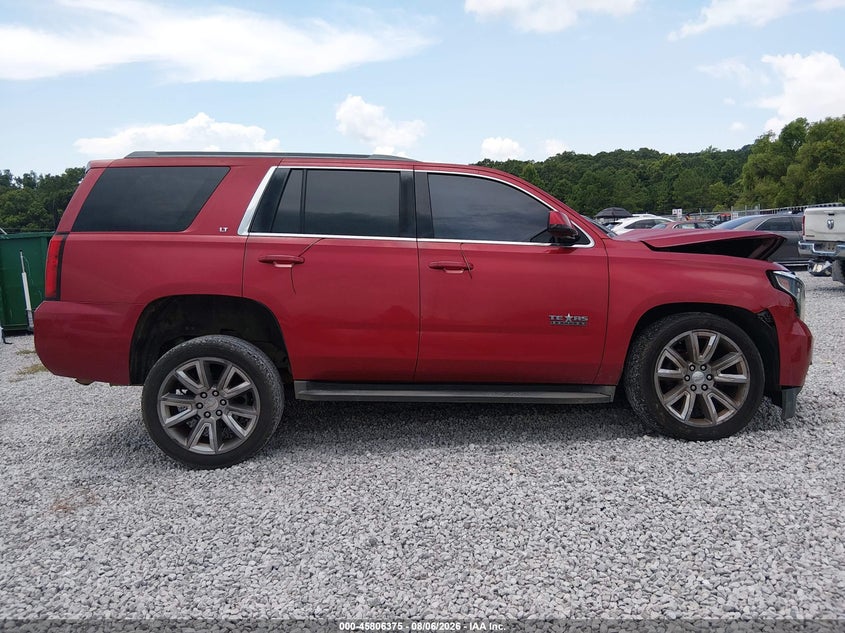 CHEVROLET TAHOE 2015 VIN 1GNSCBKC7FR647784