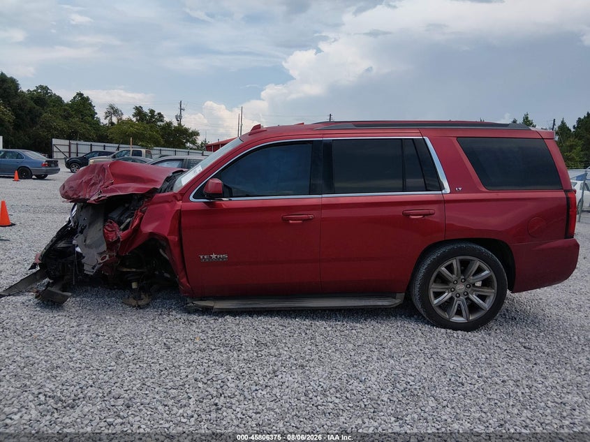CHEVROLET TAHOE 2015 VIN 1GNSCBKC7FR647784