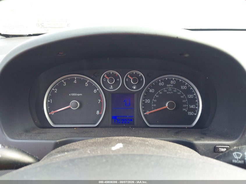 2012 HYUNDAI ELANTRA TOURING auction photo 7