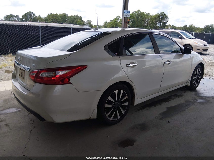 Vin: 1n4al3ap7gc143700, lot: 46305237, nissan altima 2.5 sl 20164