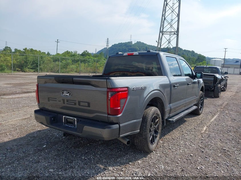 Vin: 1ftew2lp3skd03306, lot: 46305245, ford f-150 stx 20254