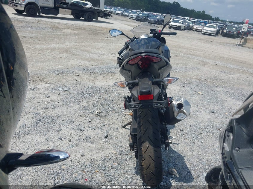 2024 KAWASAKI EX500 auction photo 6