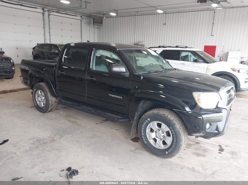 2015 Toyota Tacoma Base V6