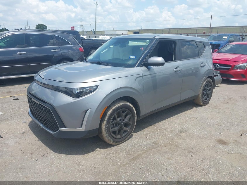 Vin: kndj23au3r7897112, lot: 46305293, kia soul lx 20242