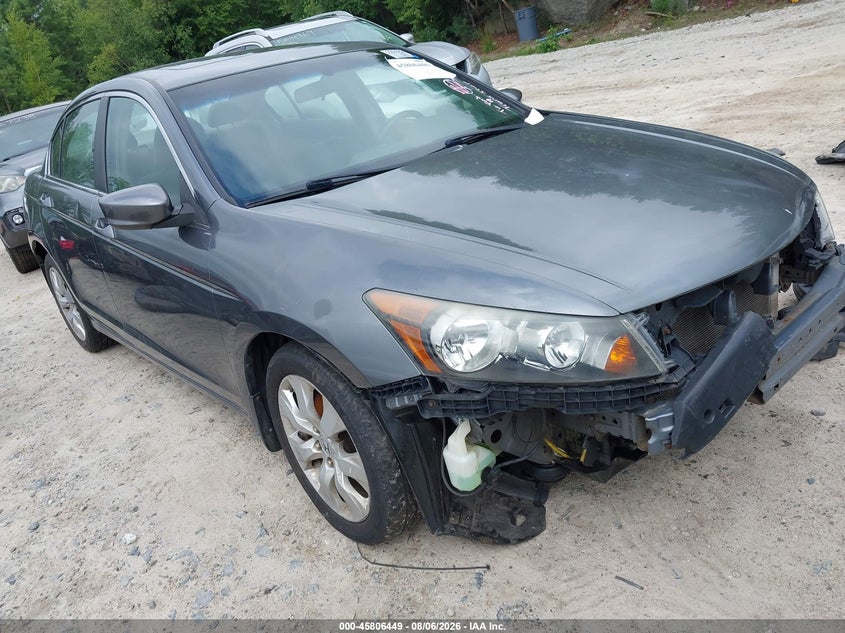 2008 HONDA ACCORD auction photo 1