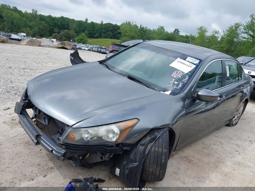 2008 HONDA ACCORD auction photo 2