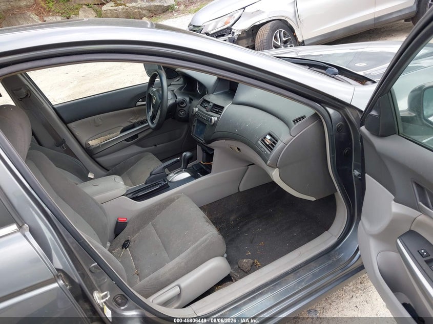 2008 HONDA ACCORD auction photo 5