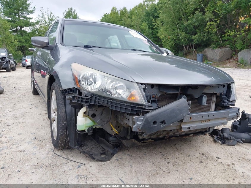 2008 HONDA ACCORD auction photo 6