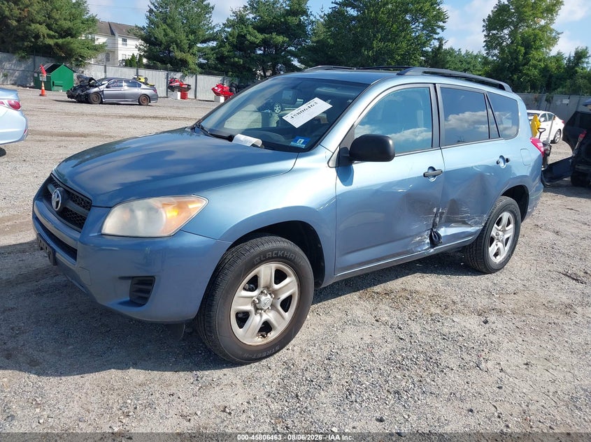 Vin: 2t3bf4dv2bw163932, lot: 46305309, toyota rav4 20112