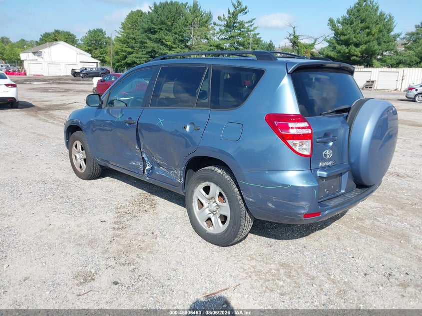 Vin: 2t3bf4dv2bw163932, lot: 46305309, toyota rav4 20113