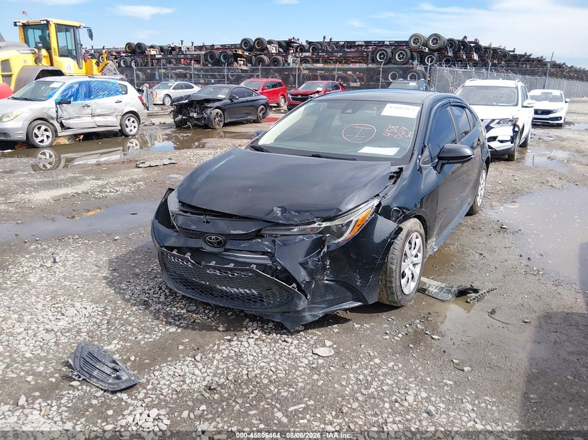 2020 TOYOTA COROLLA auction photo 6
