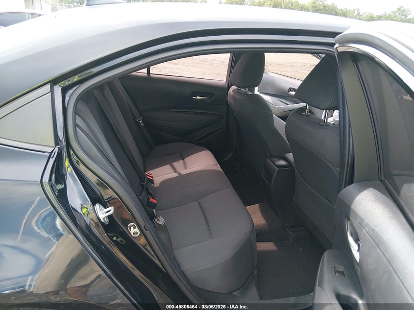 2020 TOYOTA COROLLA auction photo 8