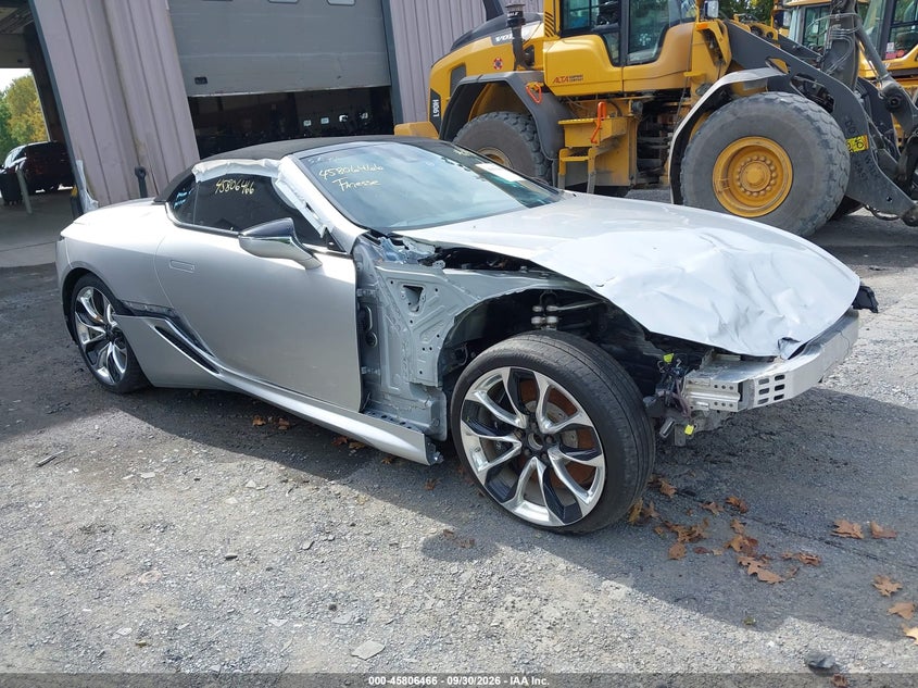 Vin: jthkpaay1ma103859, lot: 46305312, lexus lc 500 2021 img_1