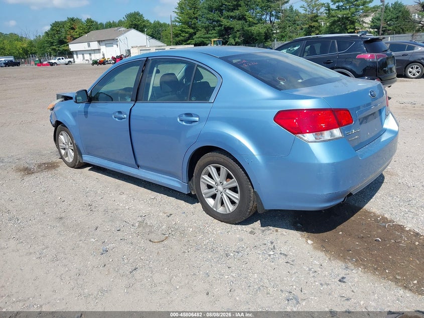 Vin: 4s3bmbc68b3220044, lot: 46305328, subaru legacy 2.5i premium 20113