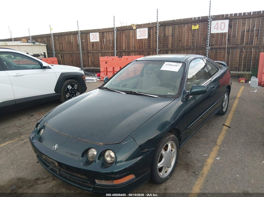 1996 ACURA INTEGRA auction photo 2