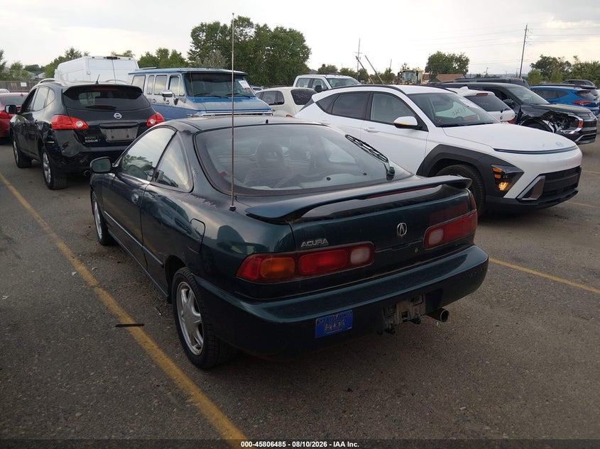 1996 ACURA INTEGRA auction photo 3