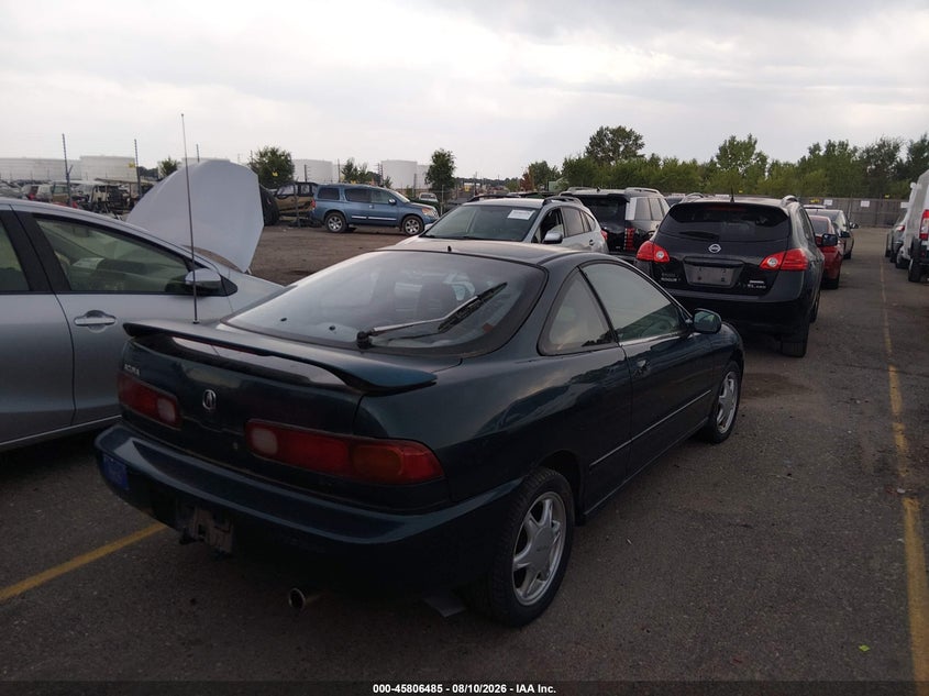 1996 ACURA INTEGRA auction photo 4