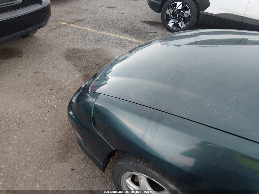 1996 ACURA INTEGRA auction photo 6