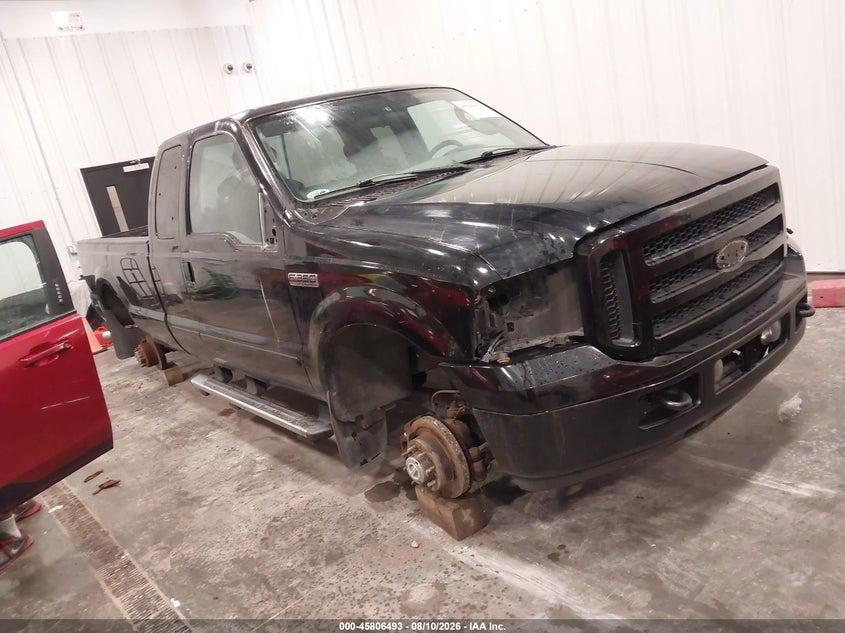 2006 FORD F-350 auction photo 1
