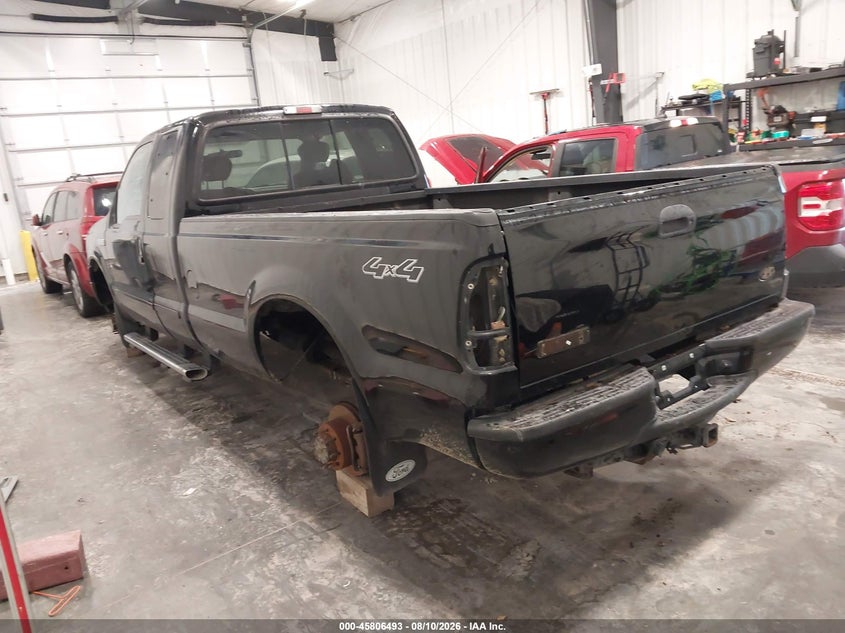 2006 FORD F-350 auction photo 3