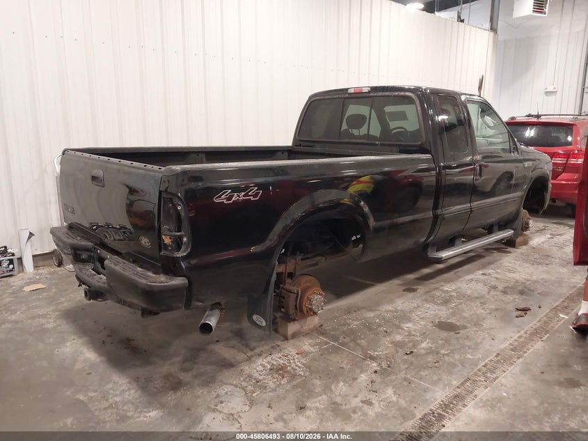 2006 FORD F-350 auction photo 4