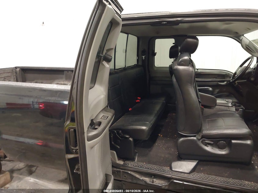 2006 FORD F-350 auction photo 6