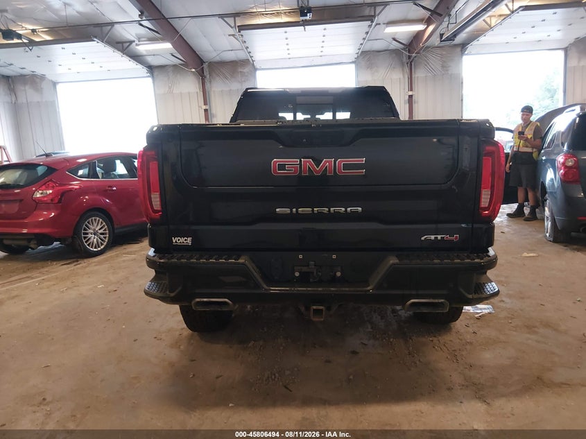 GMC SIERRA 1500 - zdjęcie 16