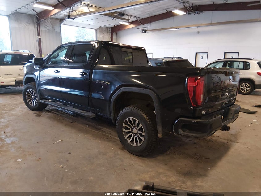 GMC SIERRA 1500 - zdjęcie 3