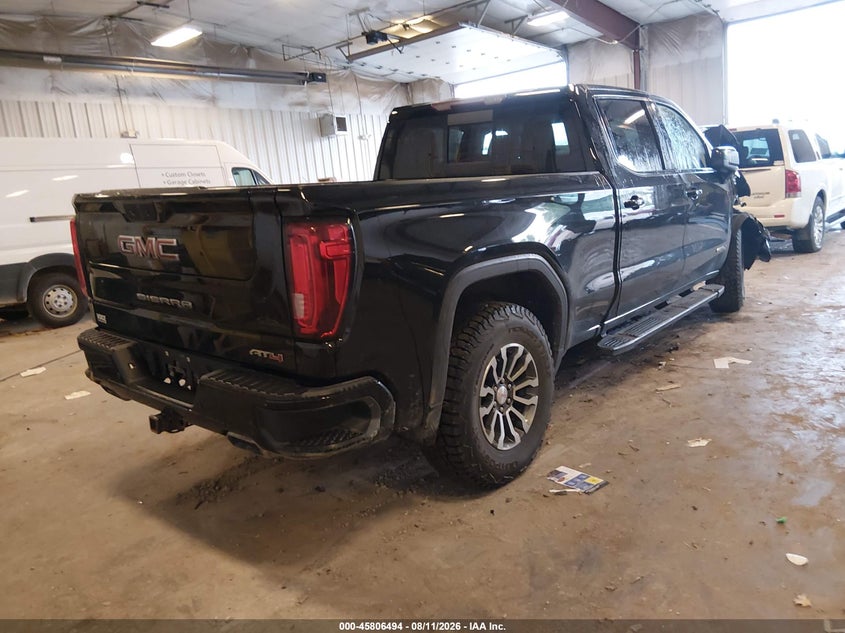 GMC SIERRA 1500 - zdjęcie 4
