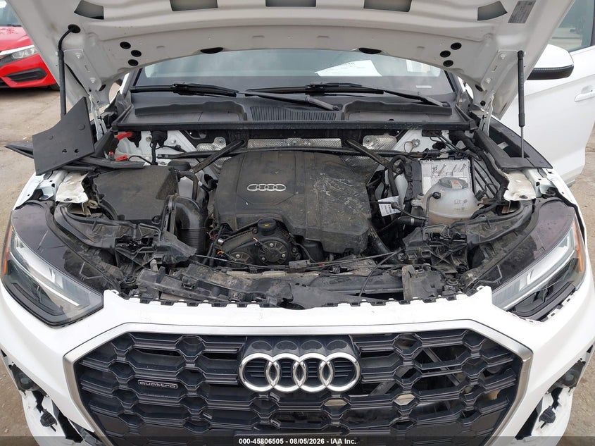 AUDI Q5 - zdjęcie 10