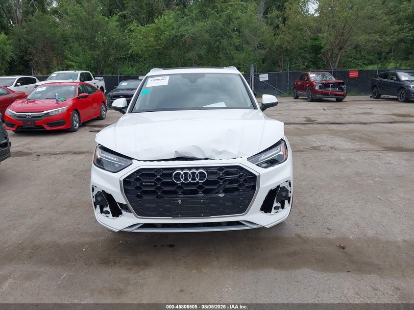 AUDI Q5 - zdjęcie 12