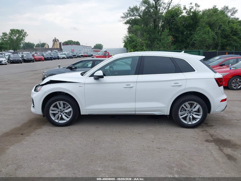 AUDI Q5 - zdjęcie 14