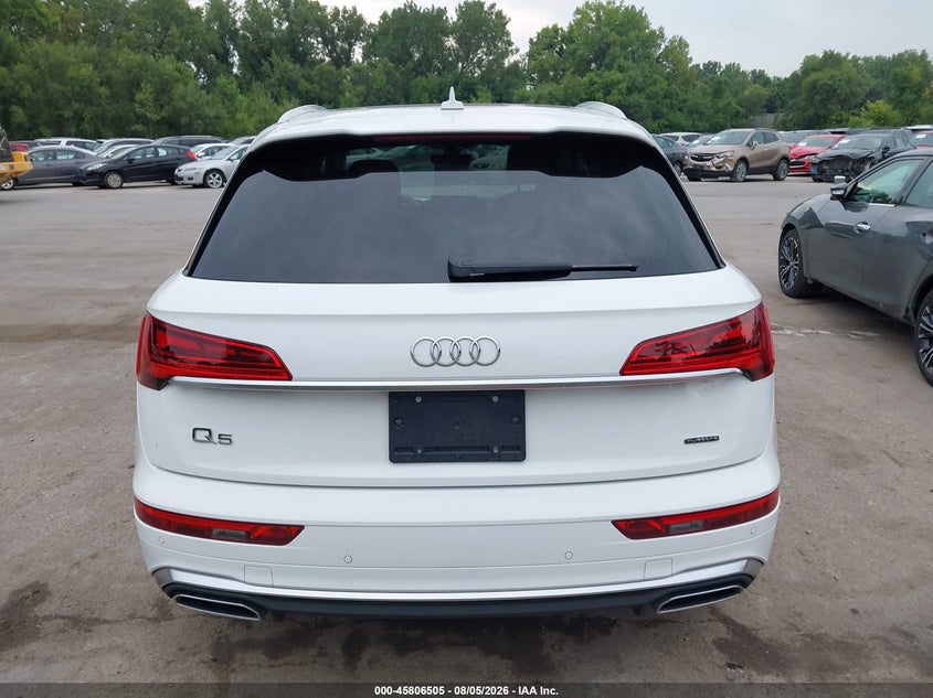 AUDI Q5 - zdjęcie 16