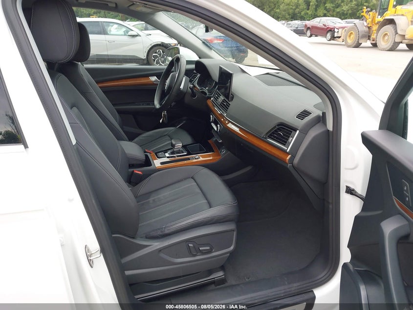 AUDI Q5 - zdjęcie 5
