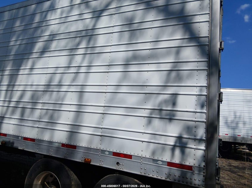 2014 UTILITY TRAILER MFG 3000R SEMI TRAILER auction photo 3