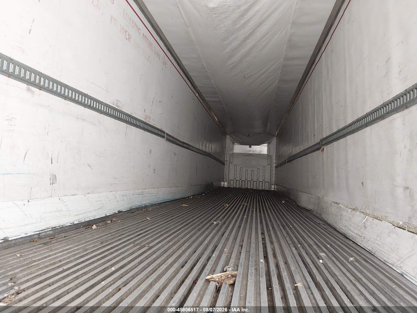 2014 UTILITY TRAILER MFG 3000R SEMI TRAILER auction photo 5