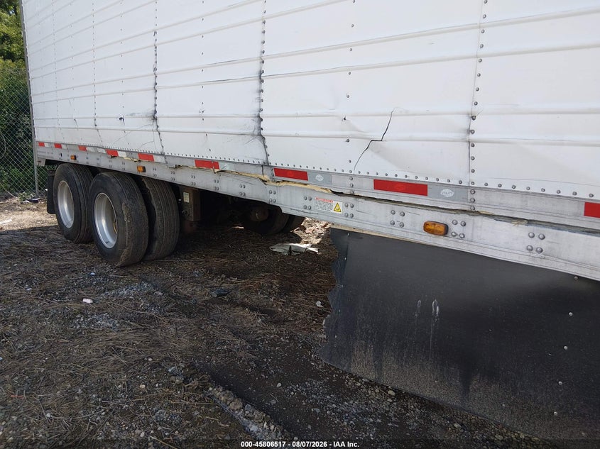 2014 UTILITY TRAILER MFG 3000R SEMI TRAILER auction photo 6