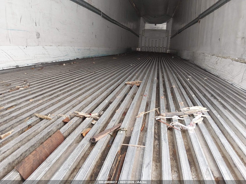 2014 UTILITY TRAILER MFG 3000R SEMI TRAILER auction photo 8