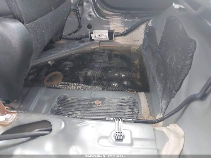 2017 HONDA ACCORD auction photo 6