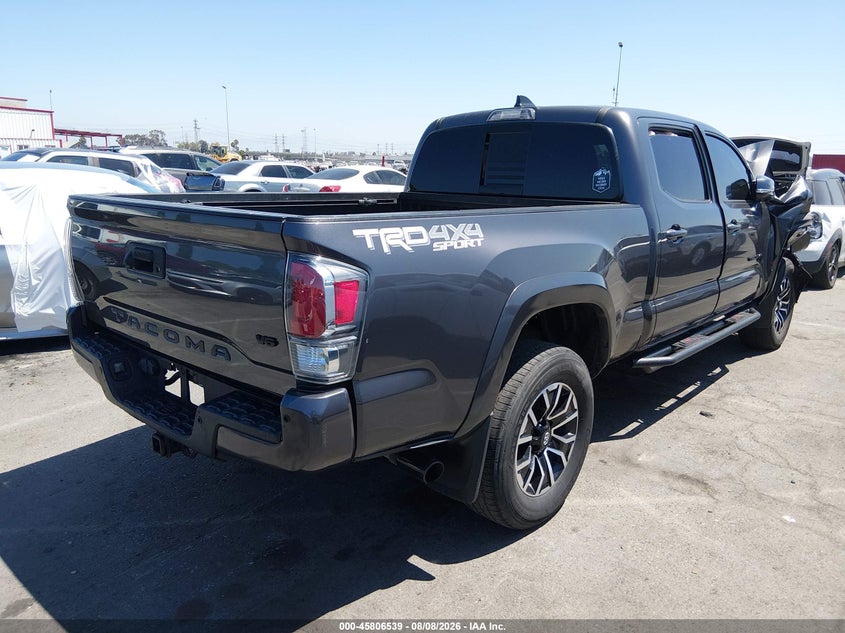 Vin: 3tydz5bn9nt016736, lot: 46305385, toyota tacoma trd sport 20224