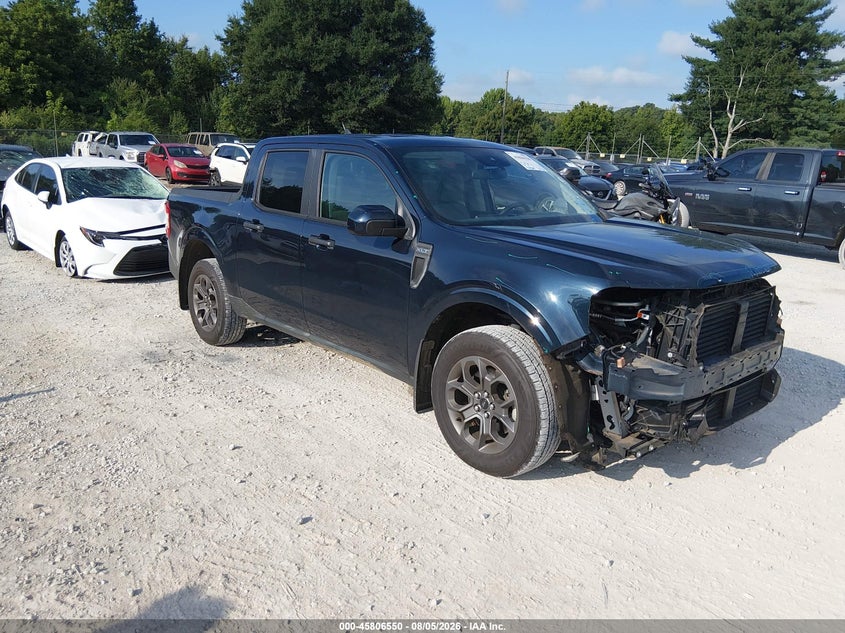2022 FORD MAVERICK auction photo 1