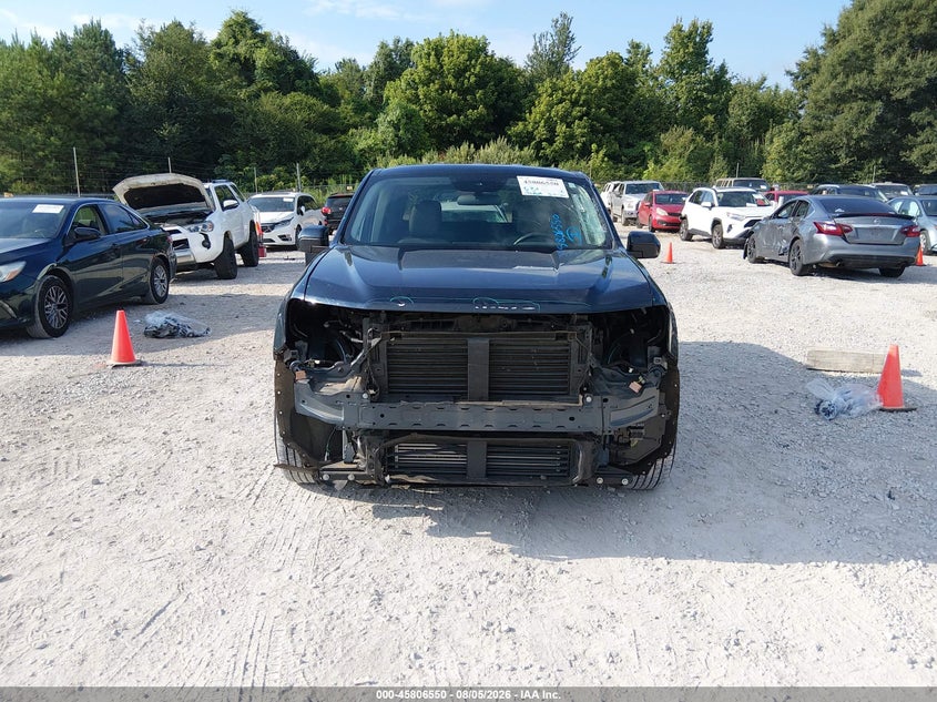 2022 FORD MAVERICK auction photo 6
