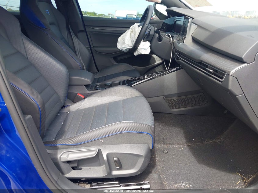 2024 VOLKSWAGEN GOLF R auction photo 5