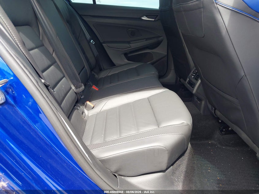 2024 VOLKSWAGEN GOLF R auction photo 8