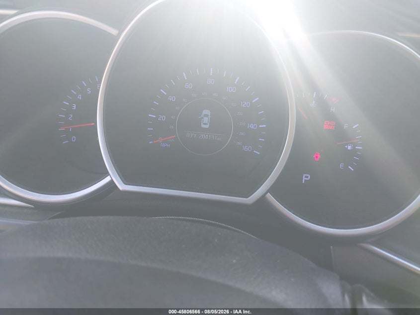 2015 KIA OPTIMA auction photo 7
