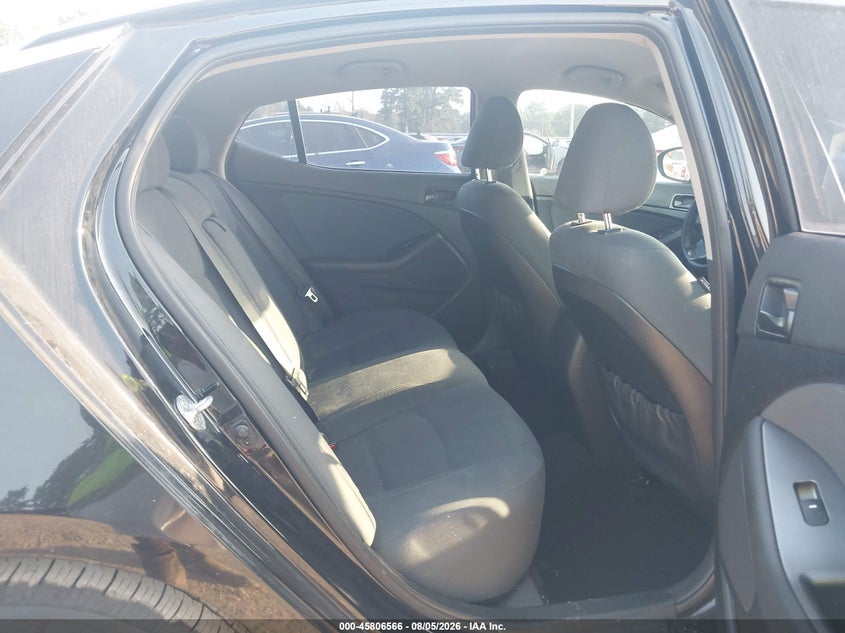 2015 KIA OPTIMA auction photo 8